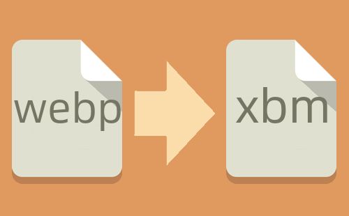 webp 에게 xbm